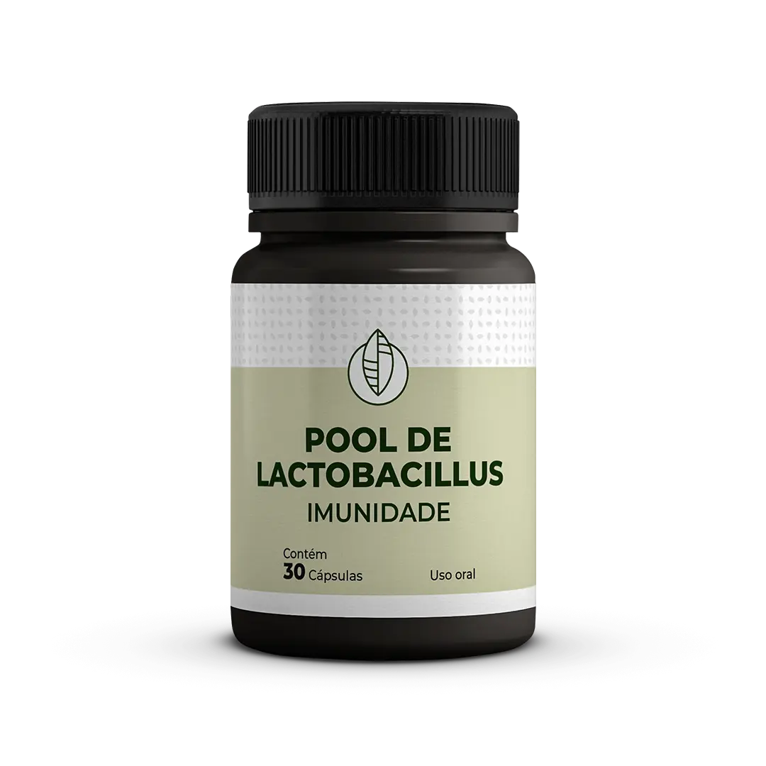 Imagem do Pool Lactobacillus