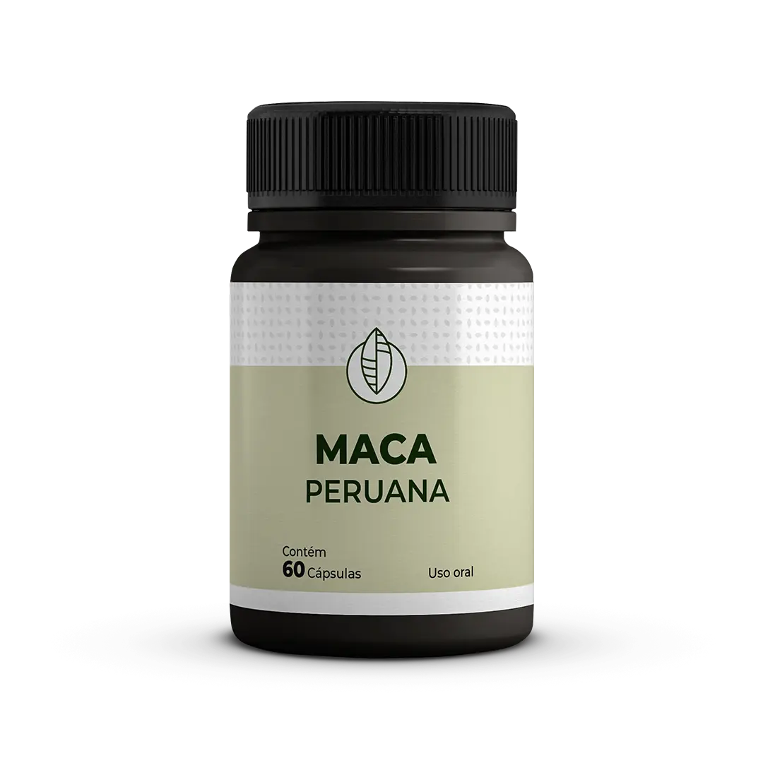 Imagem do Maca Peruana