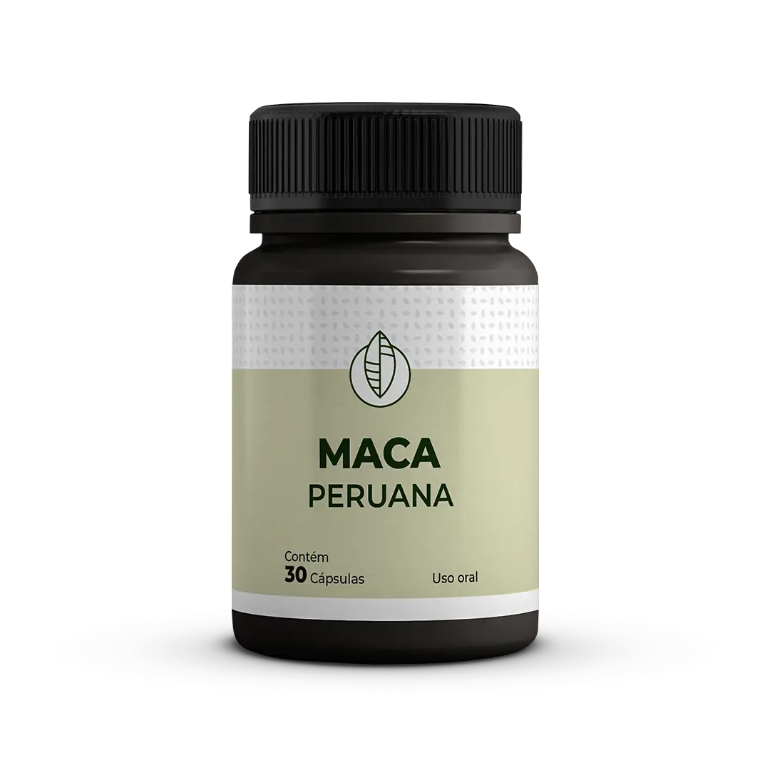 Imagem do Maca Peruana 500mg
