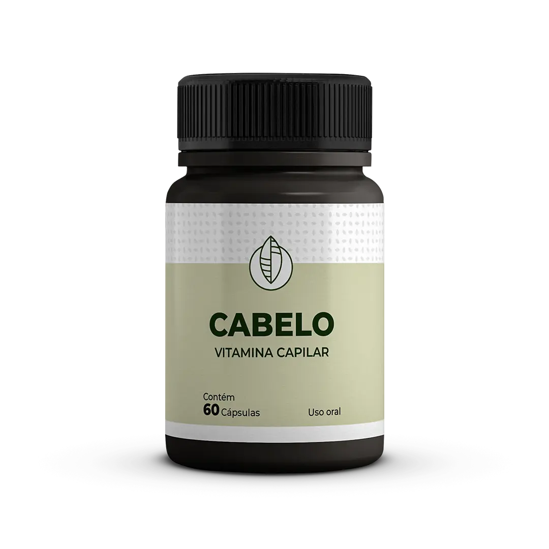 Imagem do Vitamina Capilar