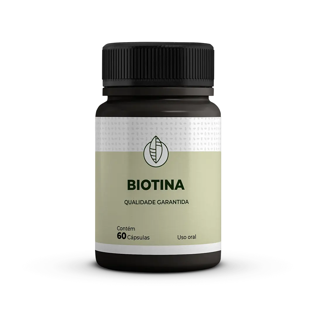 Imagem do Biotina
