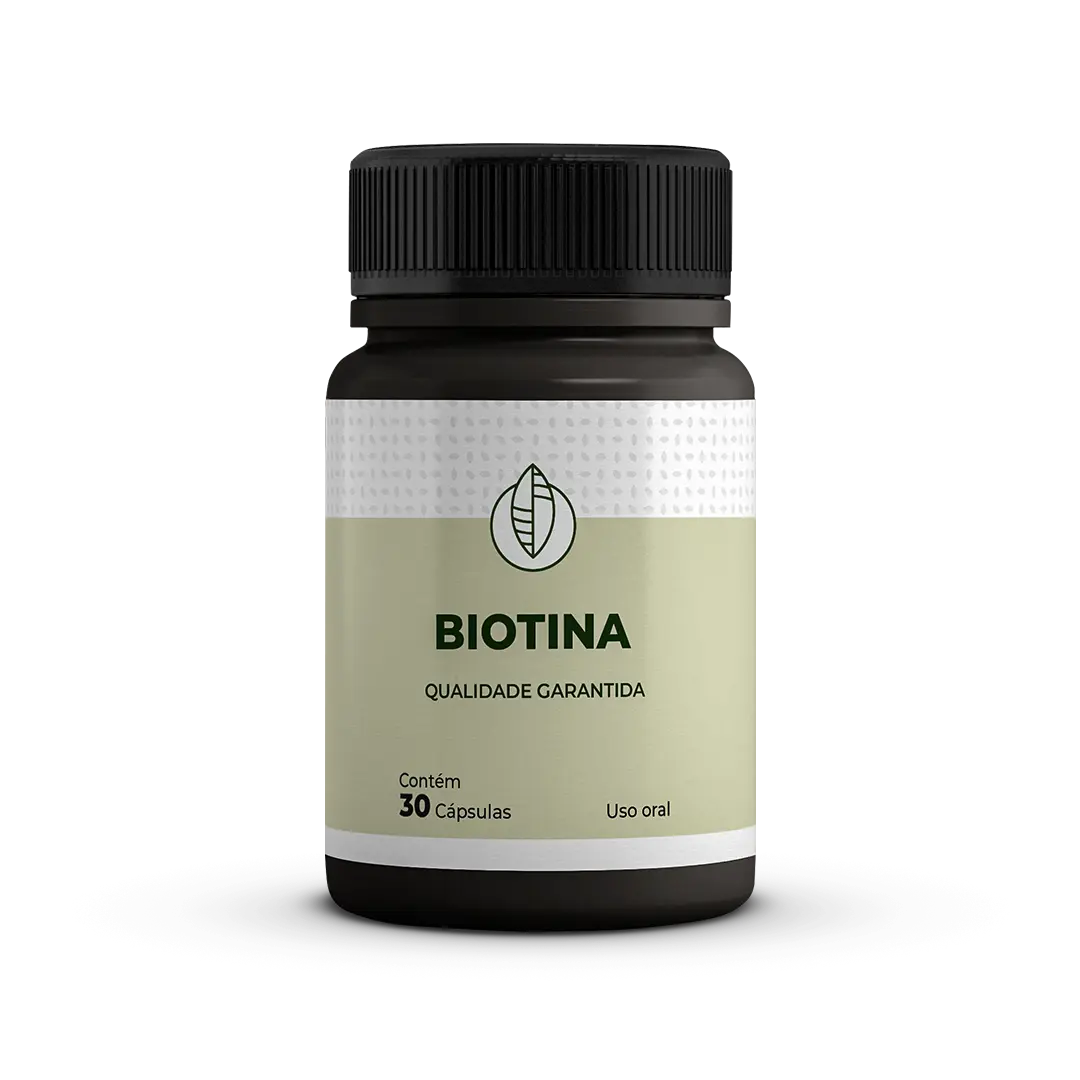 Imagem do Biotina 2mg