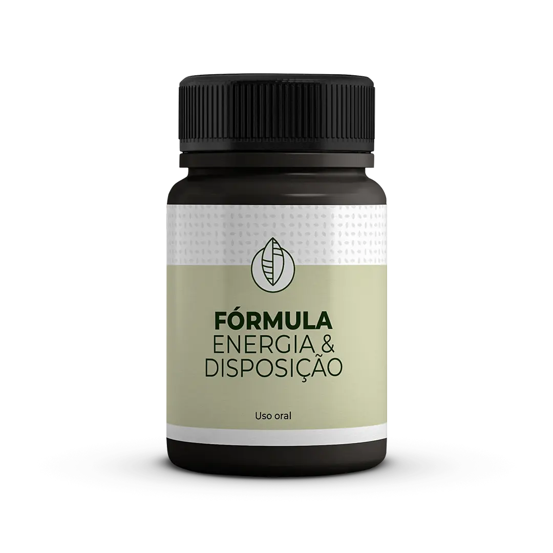 Imagem do Energia & Disposição