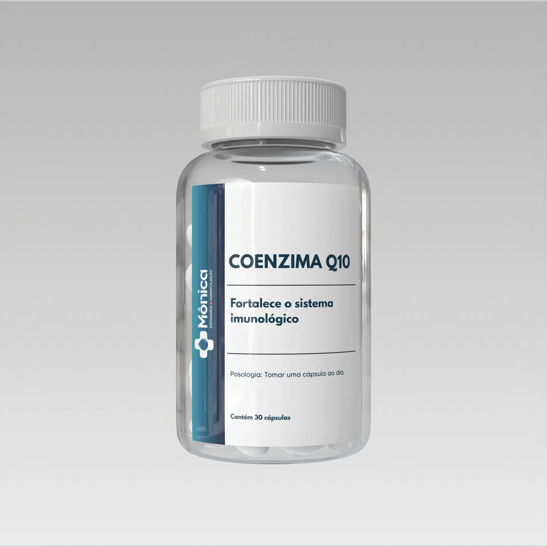 Imagem do Coenzima Q10 (100mg)