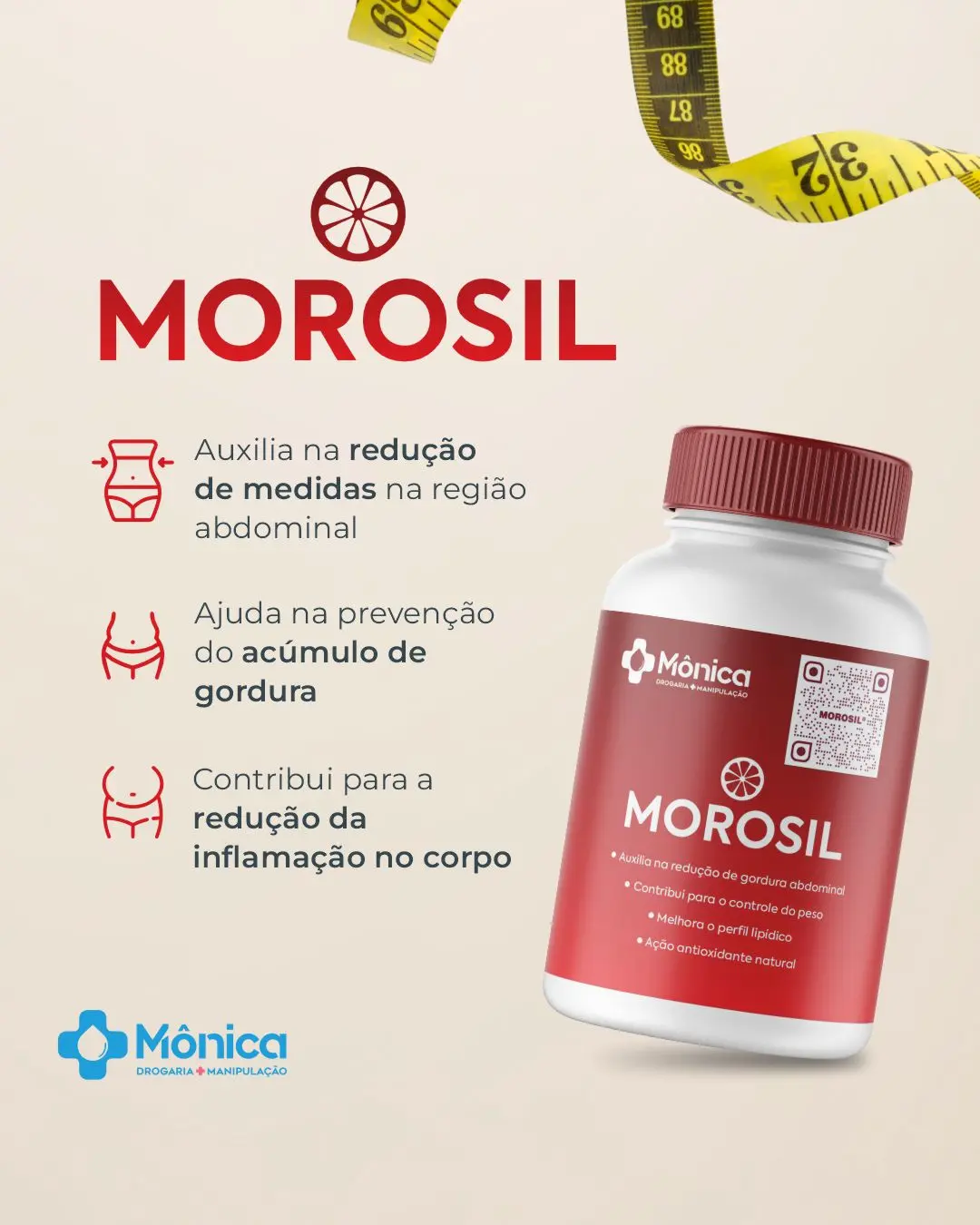 Imagem do Morosil 500mg