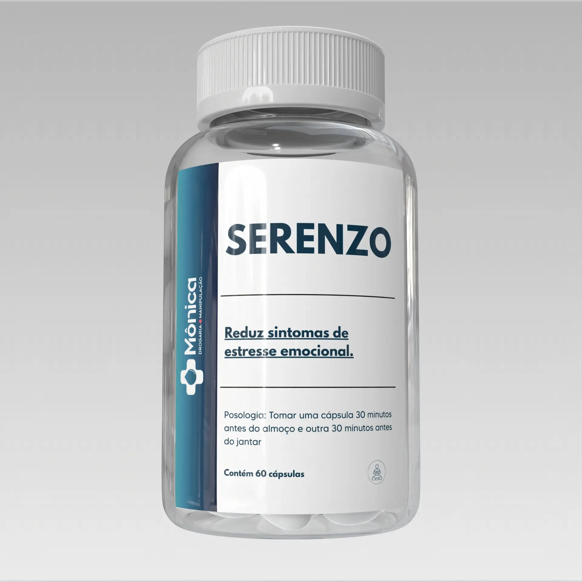 Imagem do Serenzo (500mg)