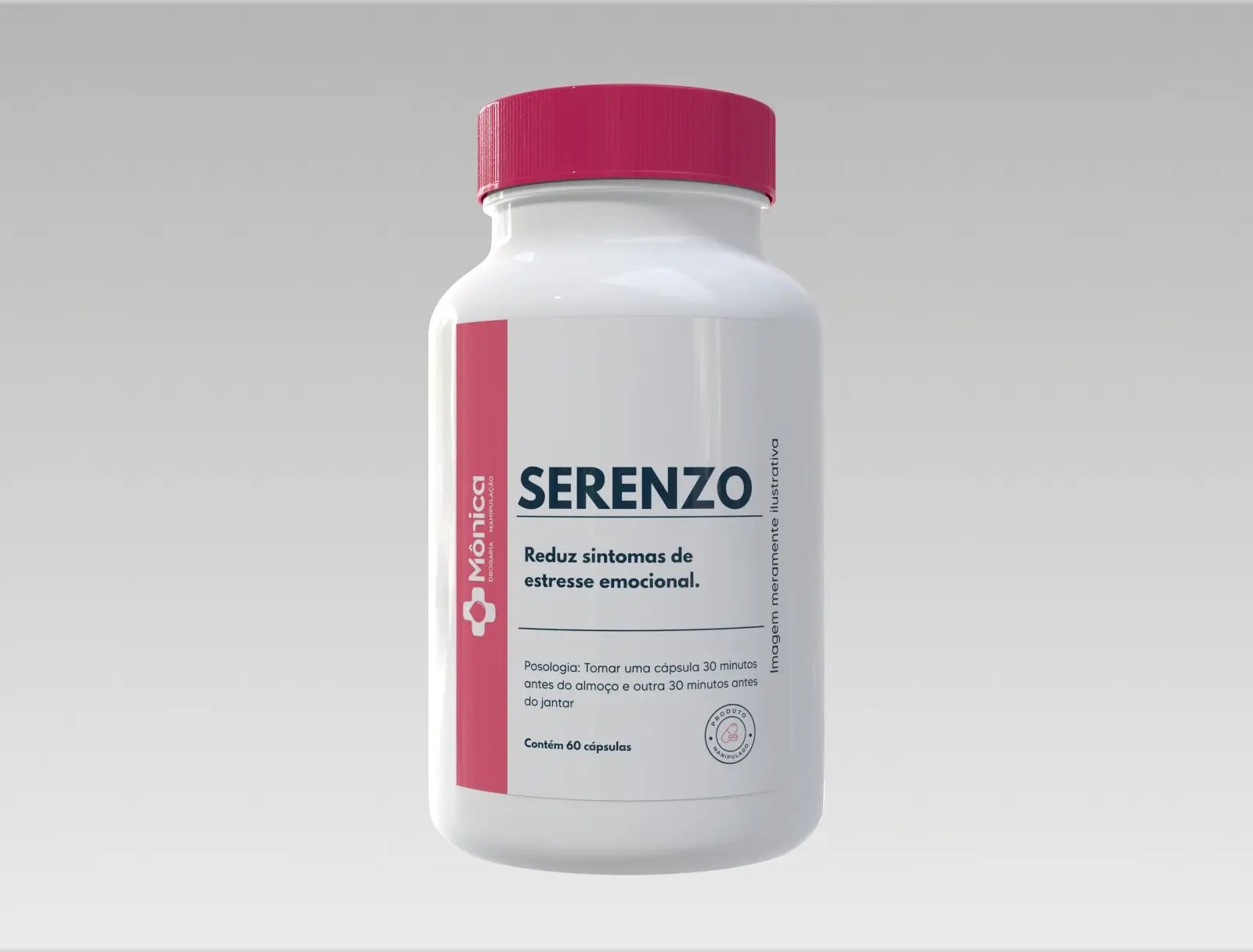 Imagem do Serenzo (500mg)