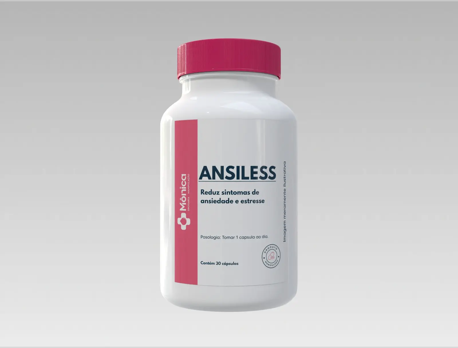 Imagem do Ansiless (250mg)