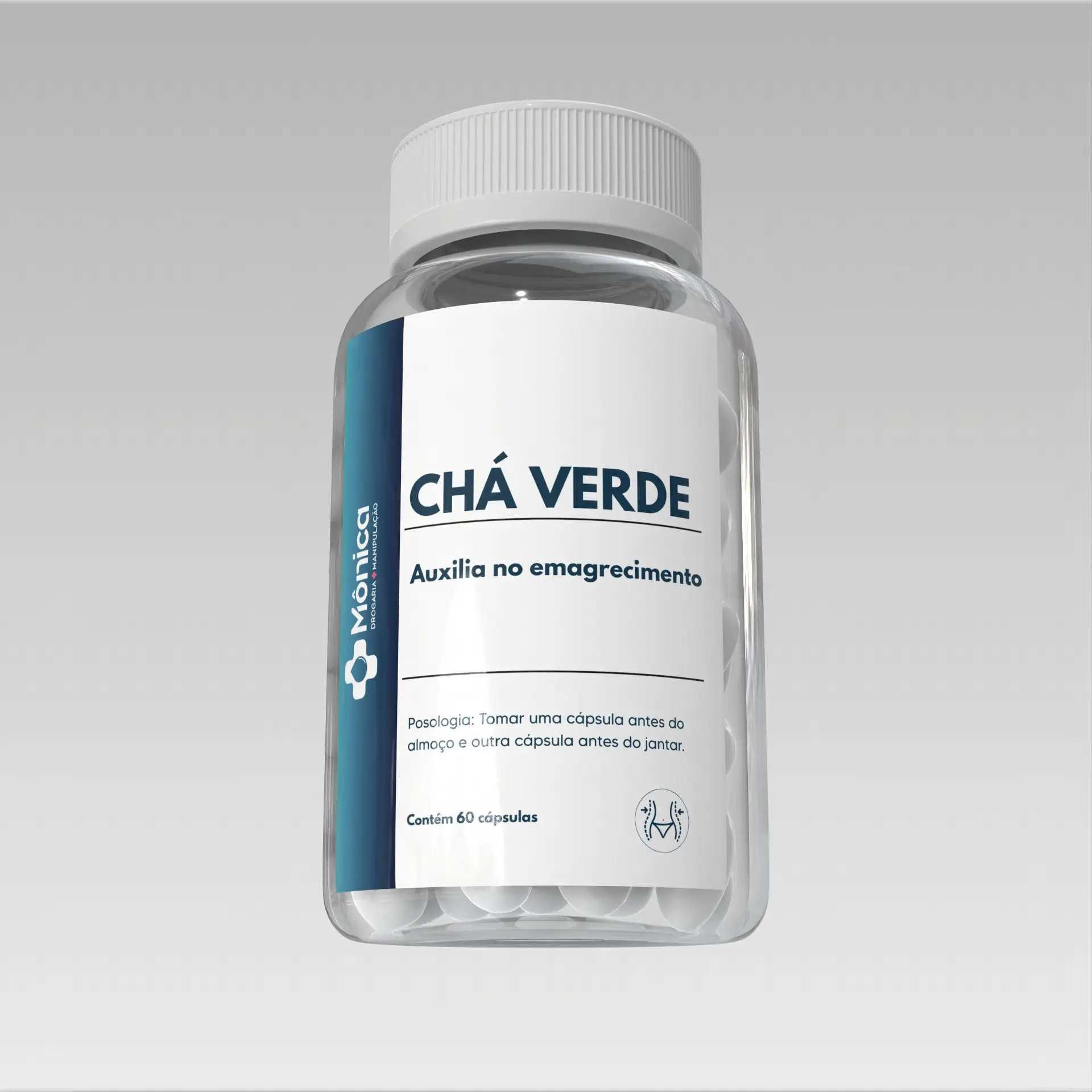 Imagem do Chá Verde (250mg)