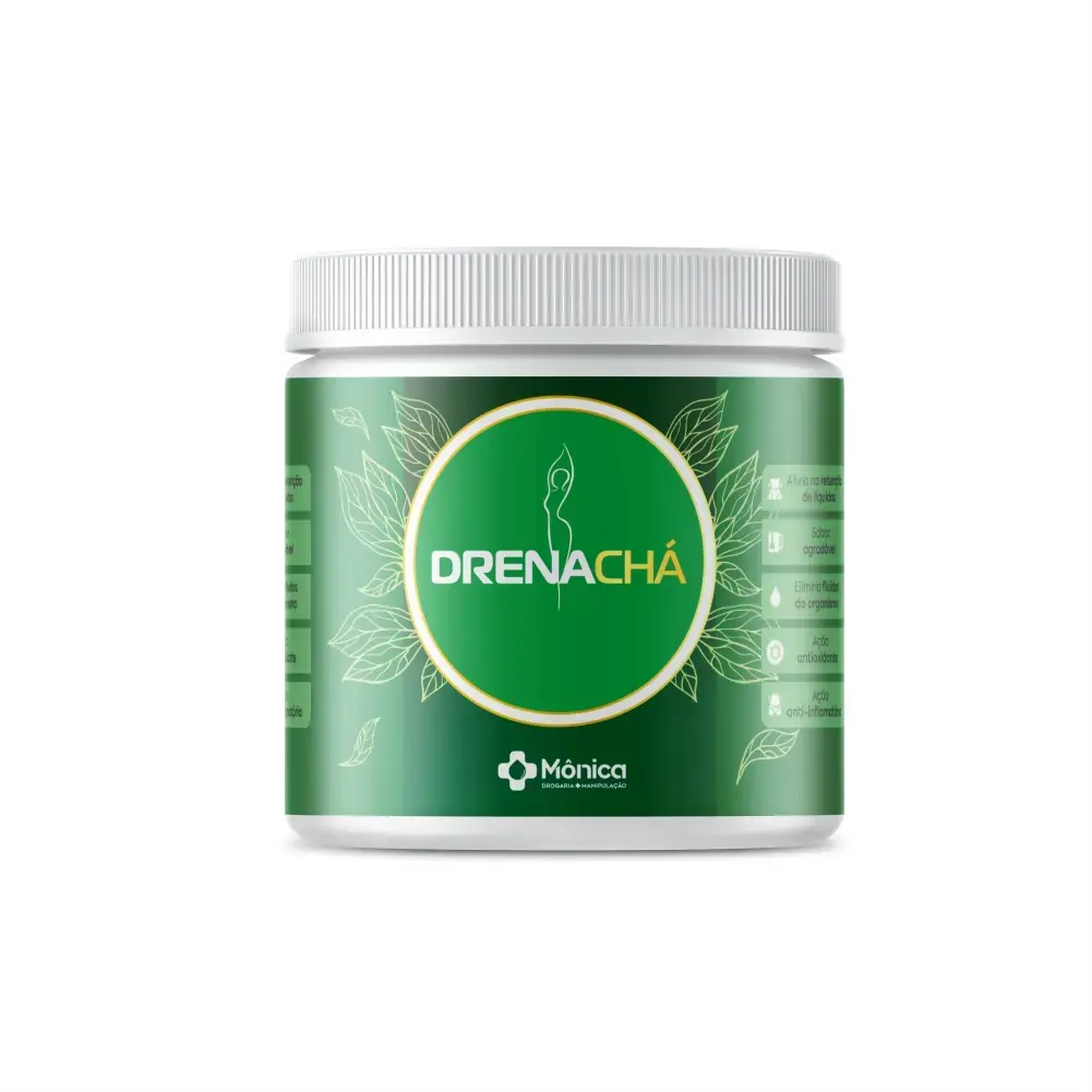 Imagem do DRENA CHÁ