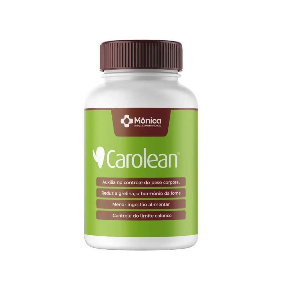 Imagem do CAROLEAN 1 G CÁPSULAS