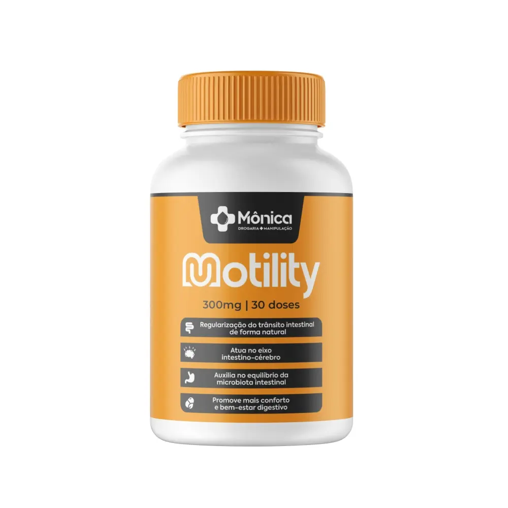 Imagem do Motility® 300mg