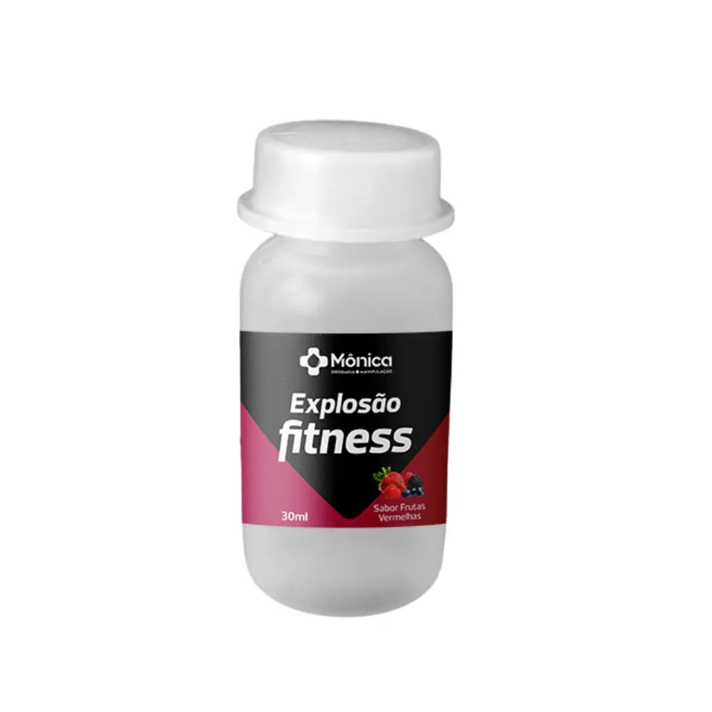 Imagem do EXPLOSÃO FITNESS