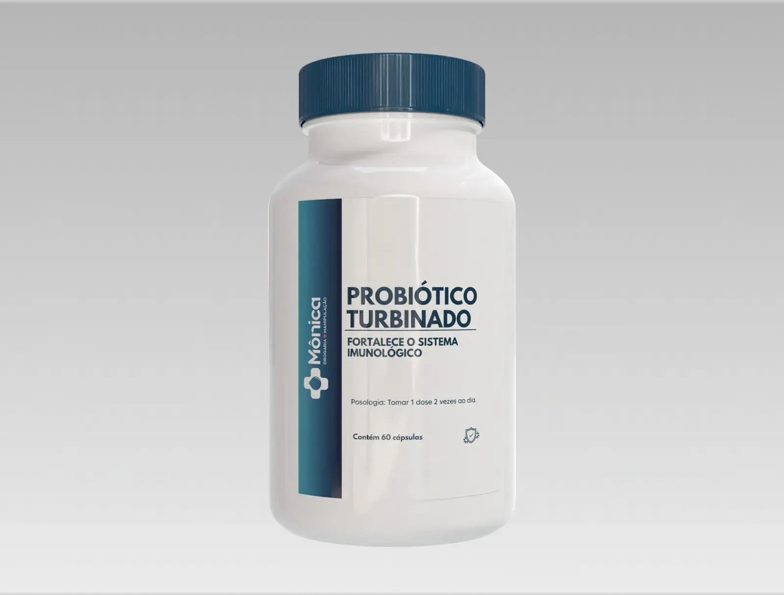 Imagem do  PROBIÓTICO TURBINADO