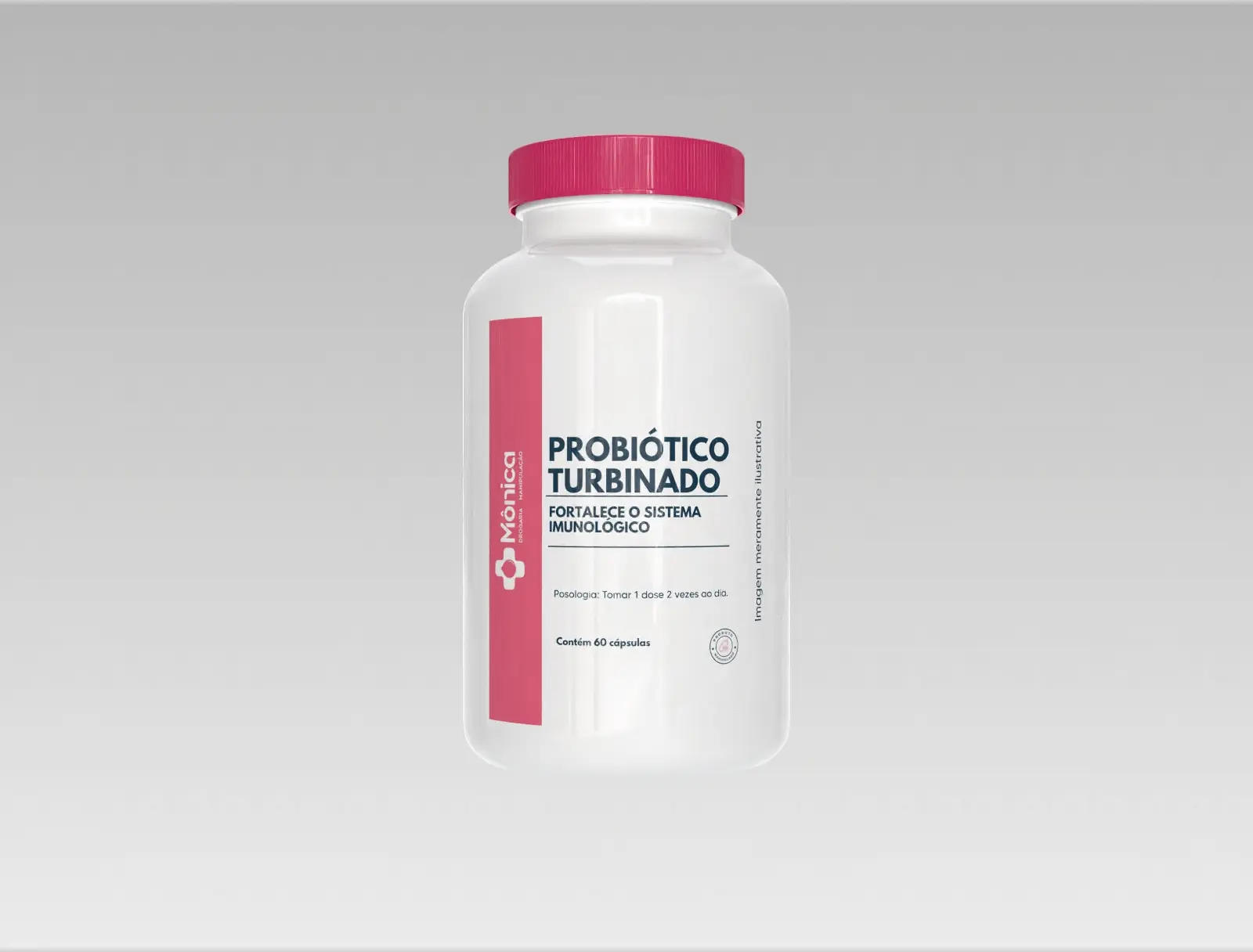 Imagem do  PROBIÓTICO TURBINADO