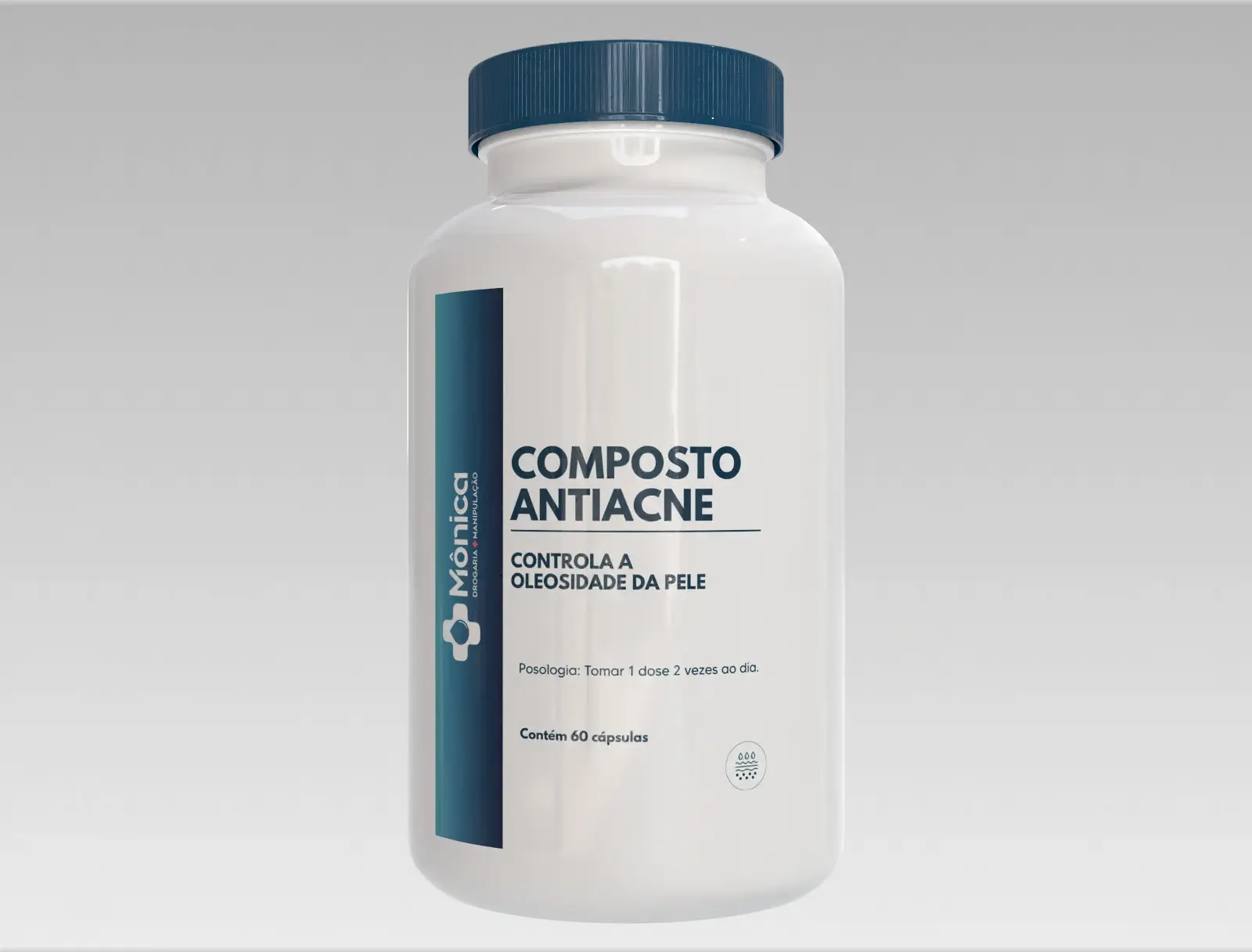 Imagem do COMPOSTO ANTIACNE