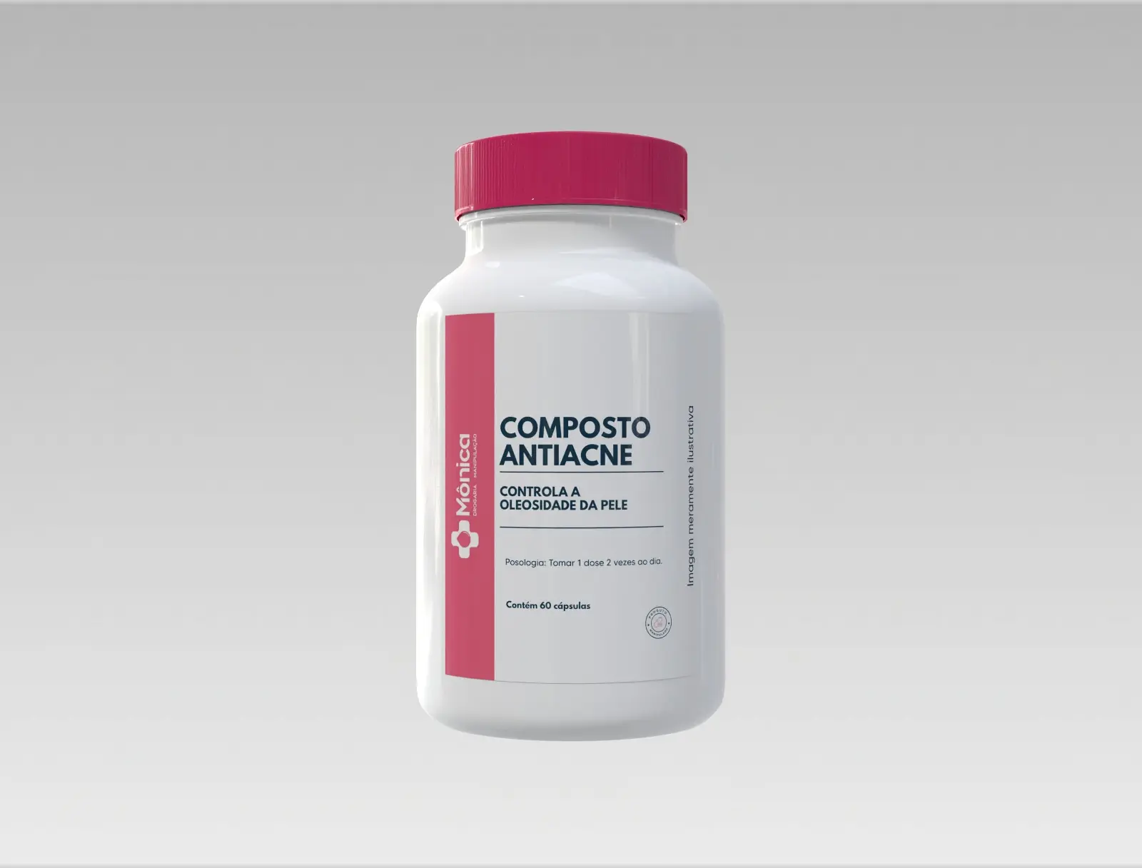 Imagem do COMPOSTO ANTIACNE