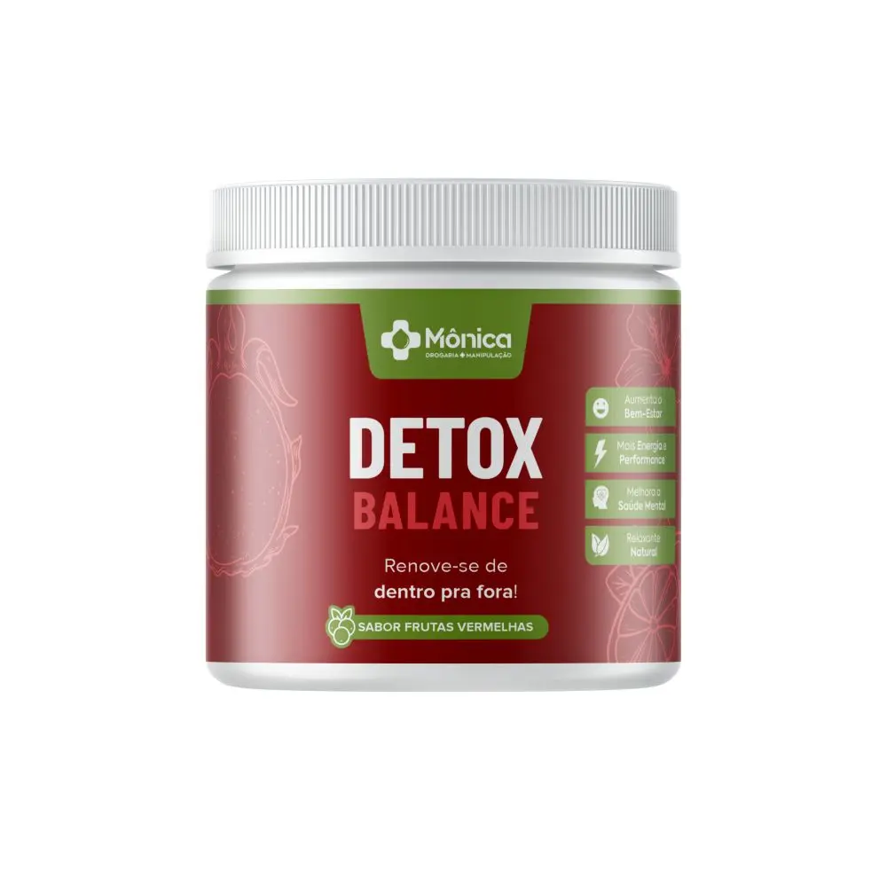 Imagem do DETOX BALANCE