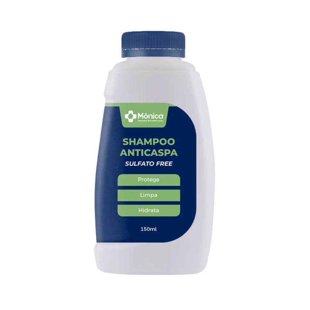 Imagem do SHAMPOO ANTICASPA SULFATO