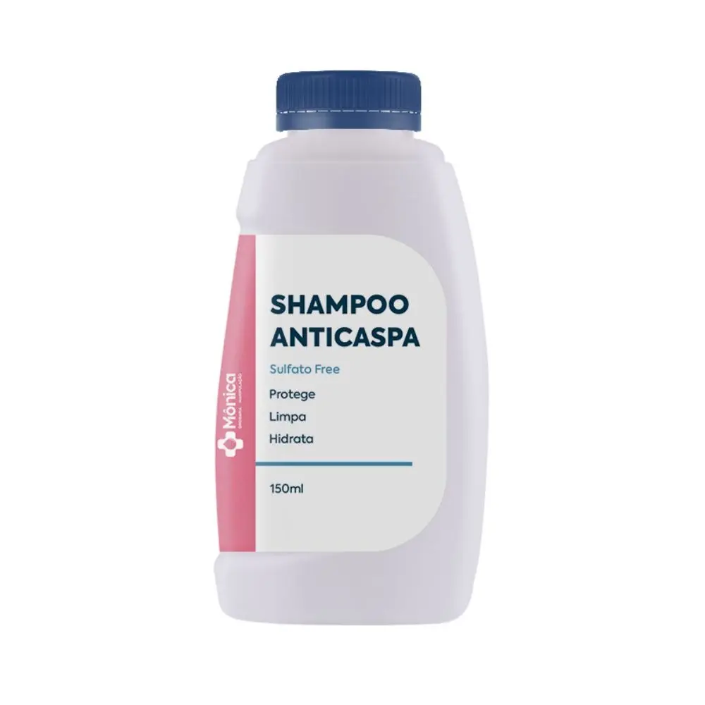 Imagem do SHAMPOO ANTICASPA SULFATO