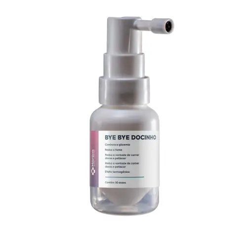 Imagem do BYE BYE DOCINHO