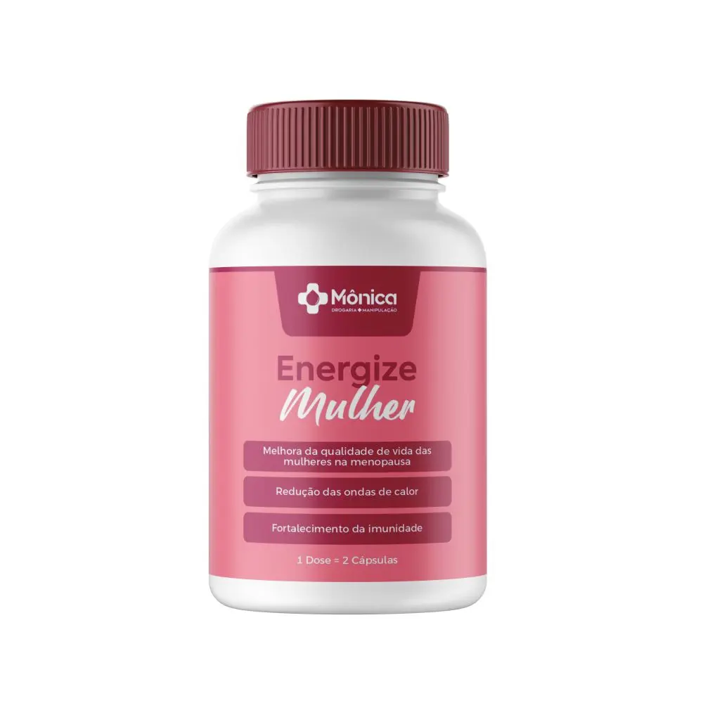 Imagem do Energize Mulher