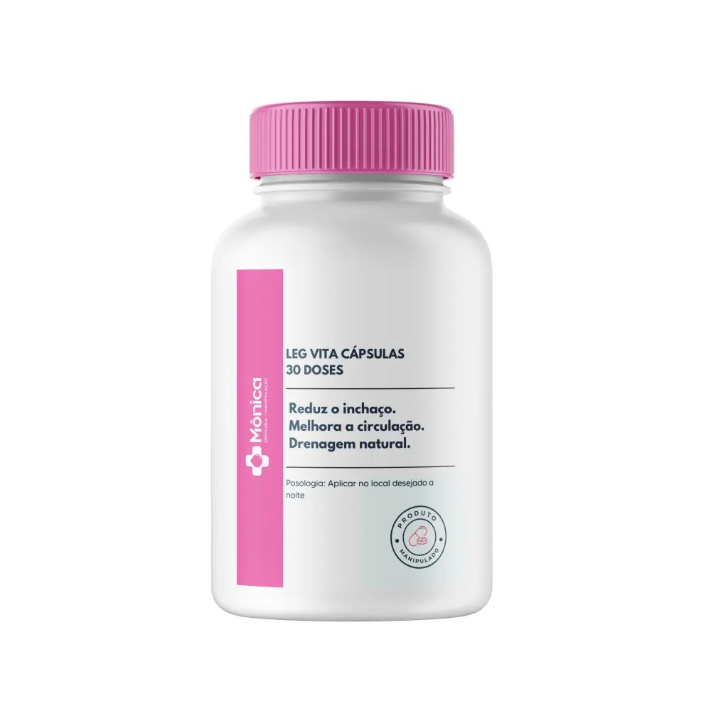Imagem do Leg Vita Cápsulas