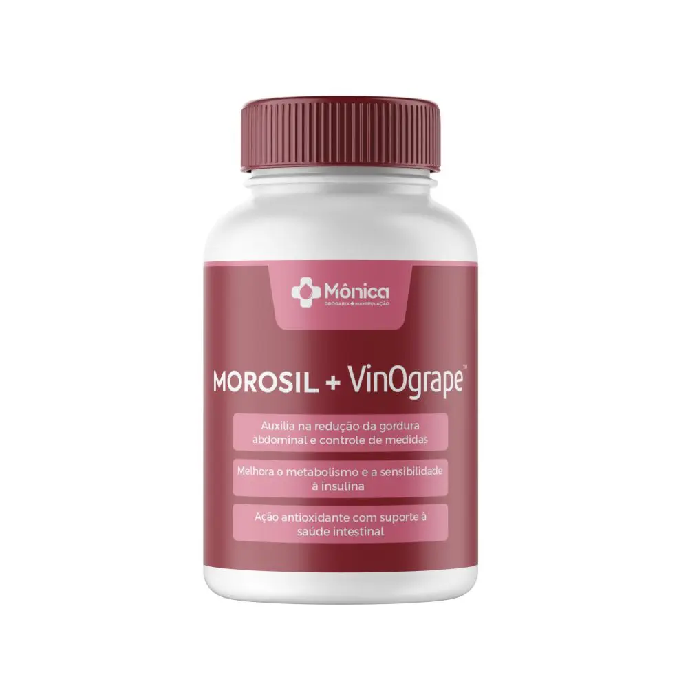 Imagem do Morosil &Vinogrape