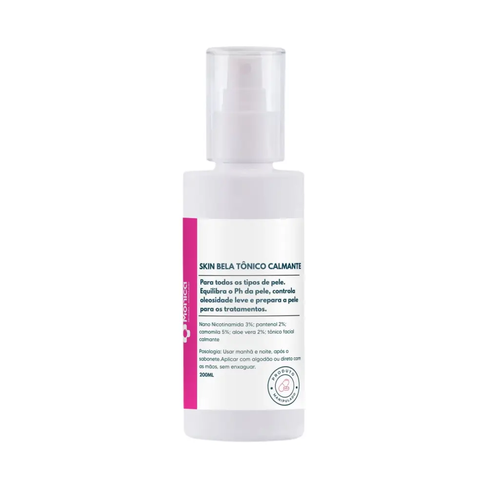 Imagem do Skin Bela Tônico Calmante