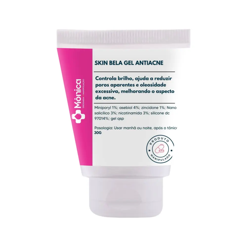Imagem do Skin Bela Gel Antiacne