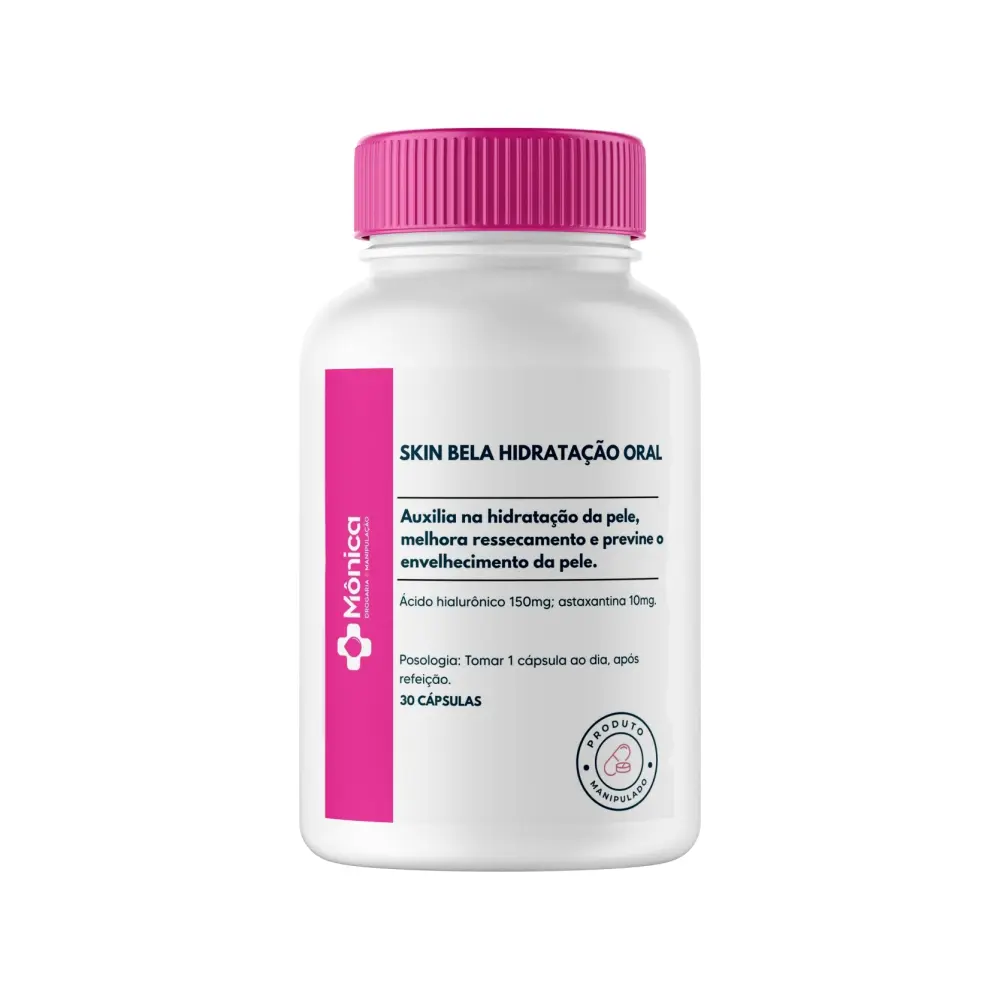 Imagem do Skin Bela Hidratação Oral