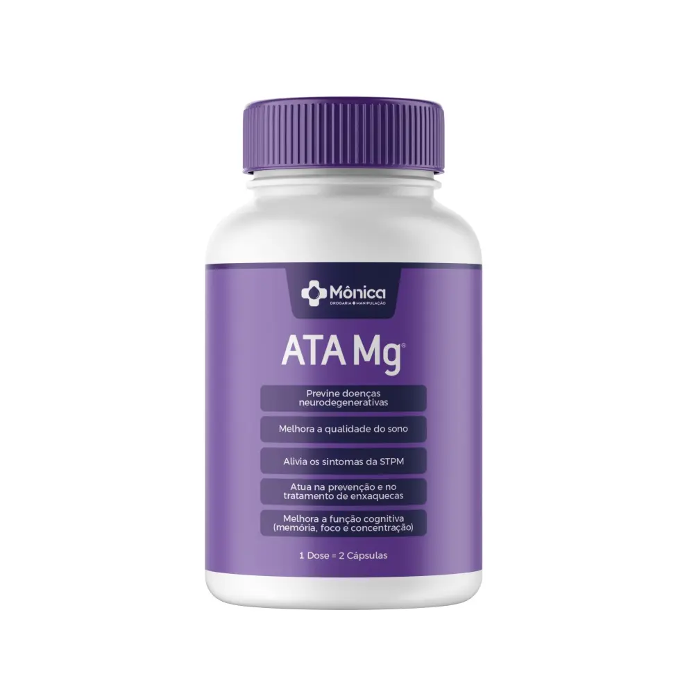 Imagem do ATA Mg® 350mg