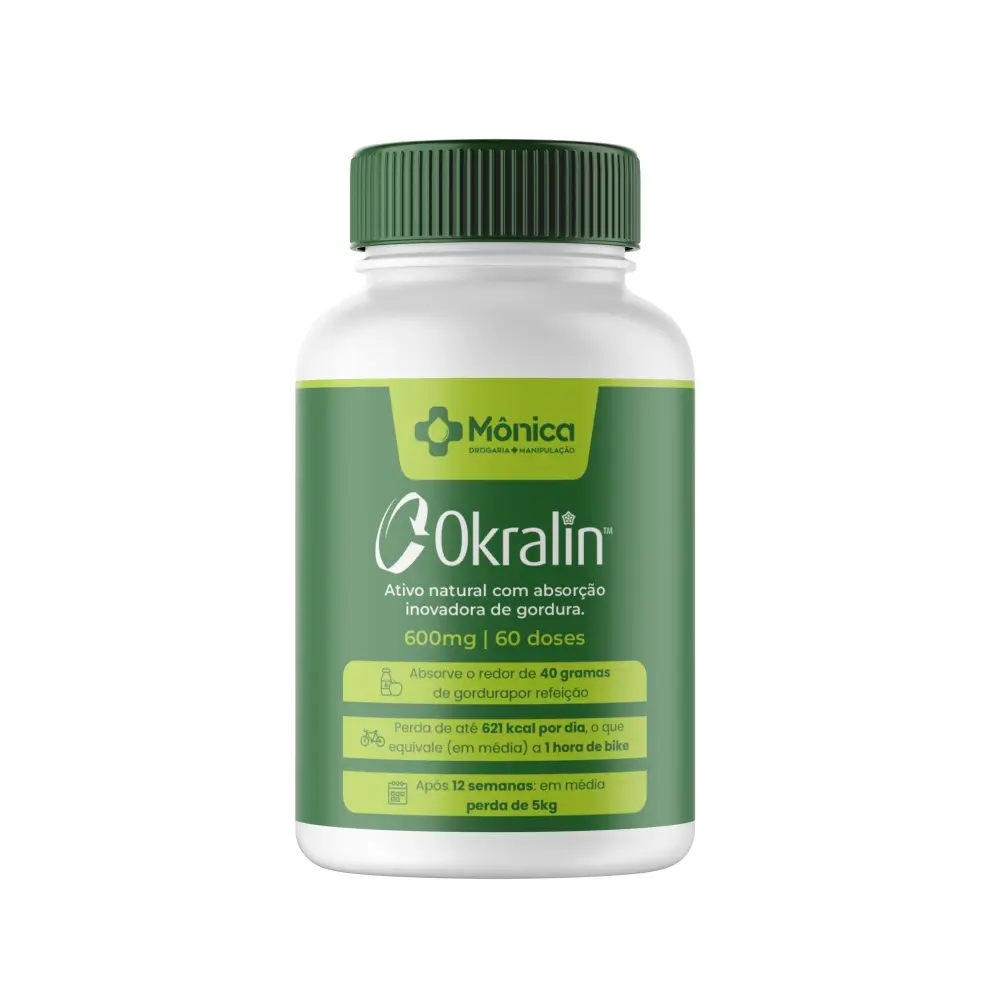 Imagem do Okralin 600mg