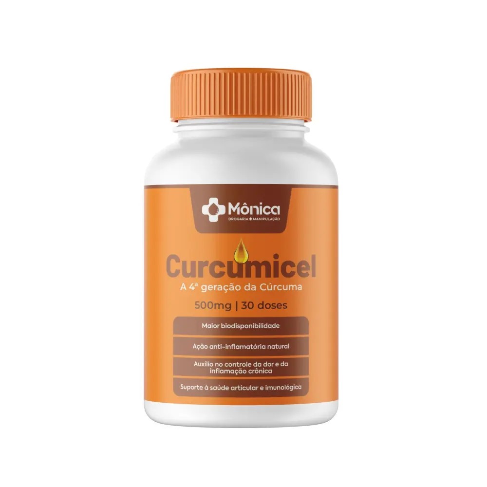 Imagem do CurcuMicel® 500mg