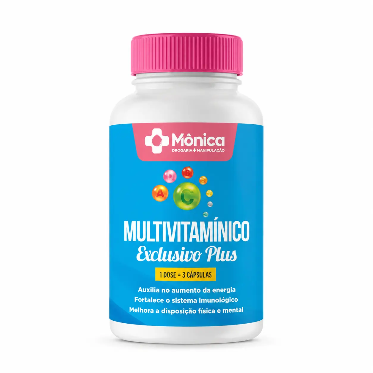 Imagem do Multivitamínico Exclusivo
