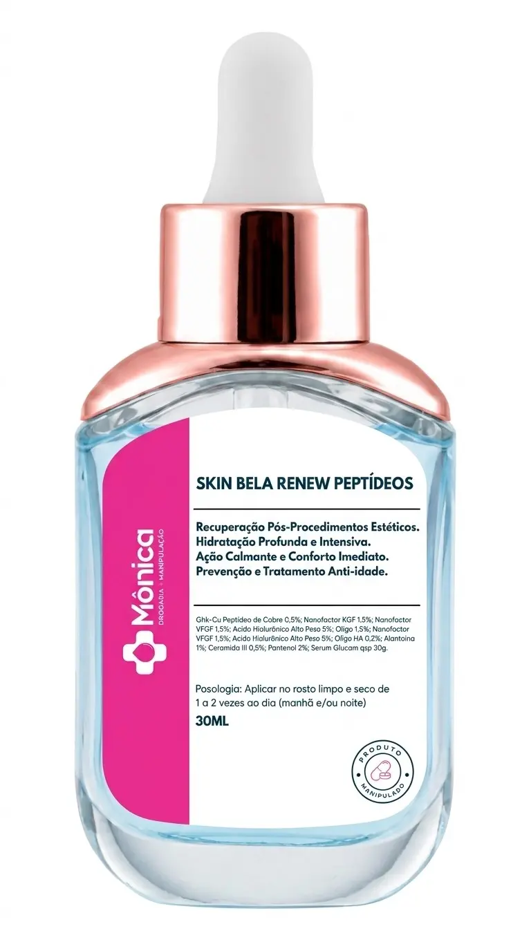 Imagem do Skin Bela Renew Peptídeos