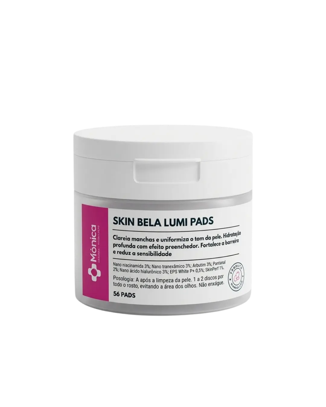 Imagem do Skin Bela Soft Pads