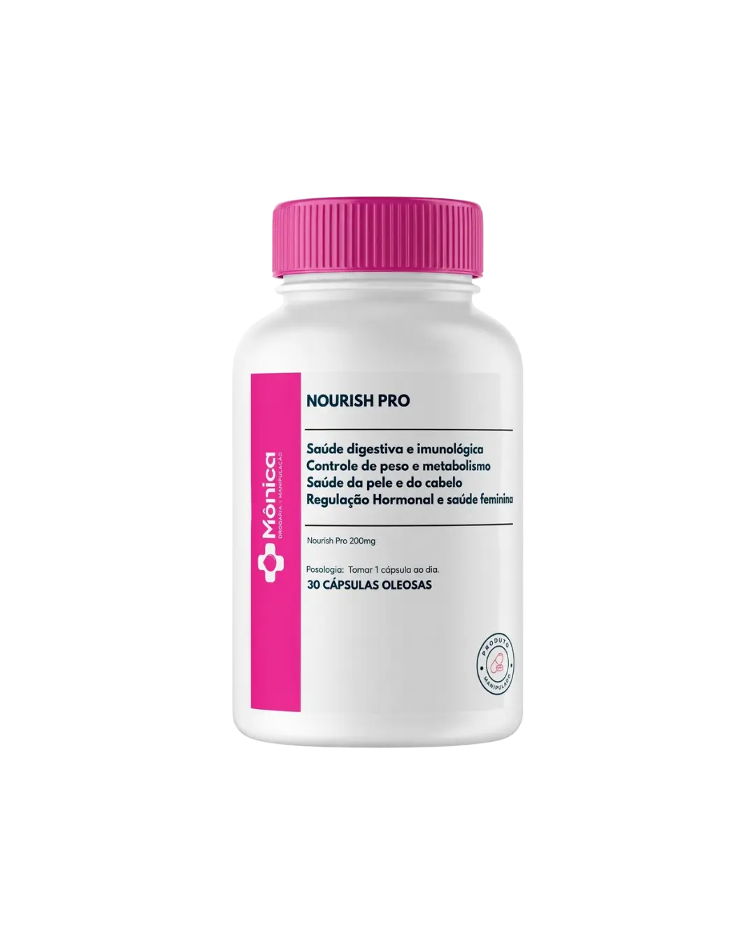 Imagem do Nourish Pro