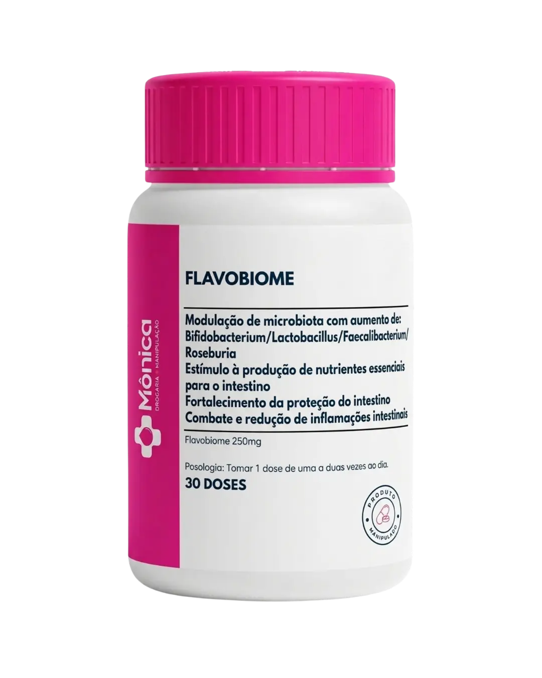 Imagem do Flavobiome® 250 mg