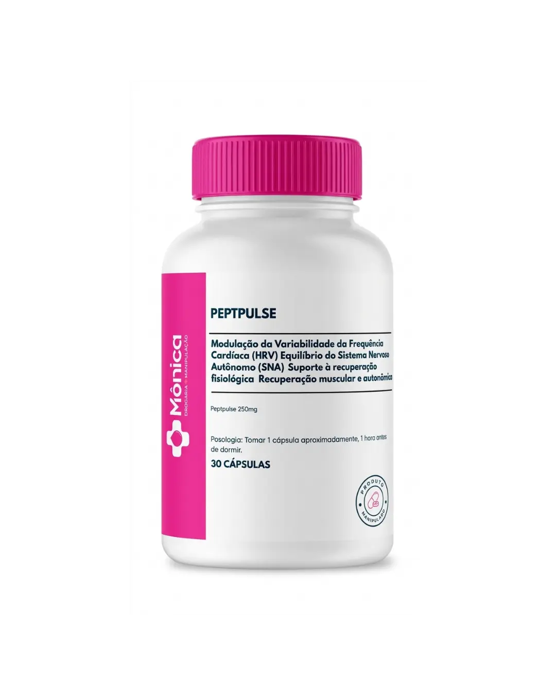 Imagem do PeptiPulse® 250 mg