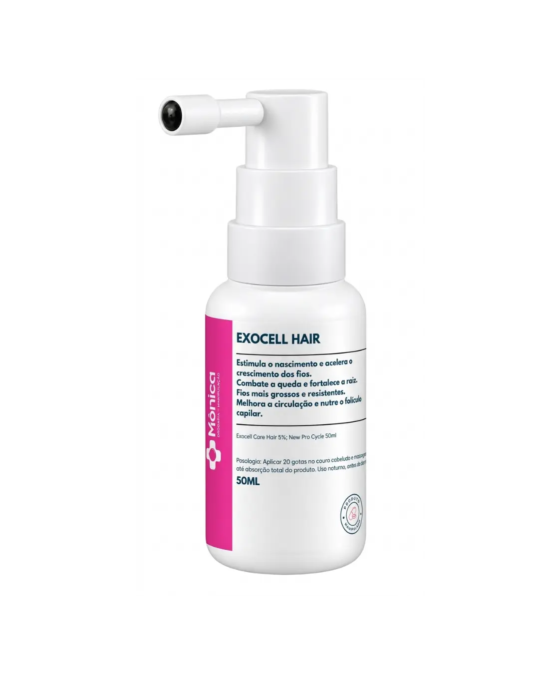 Imagem do ExoCell Care Hair