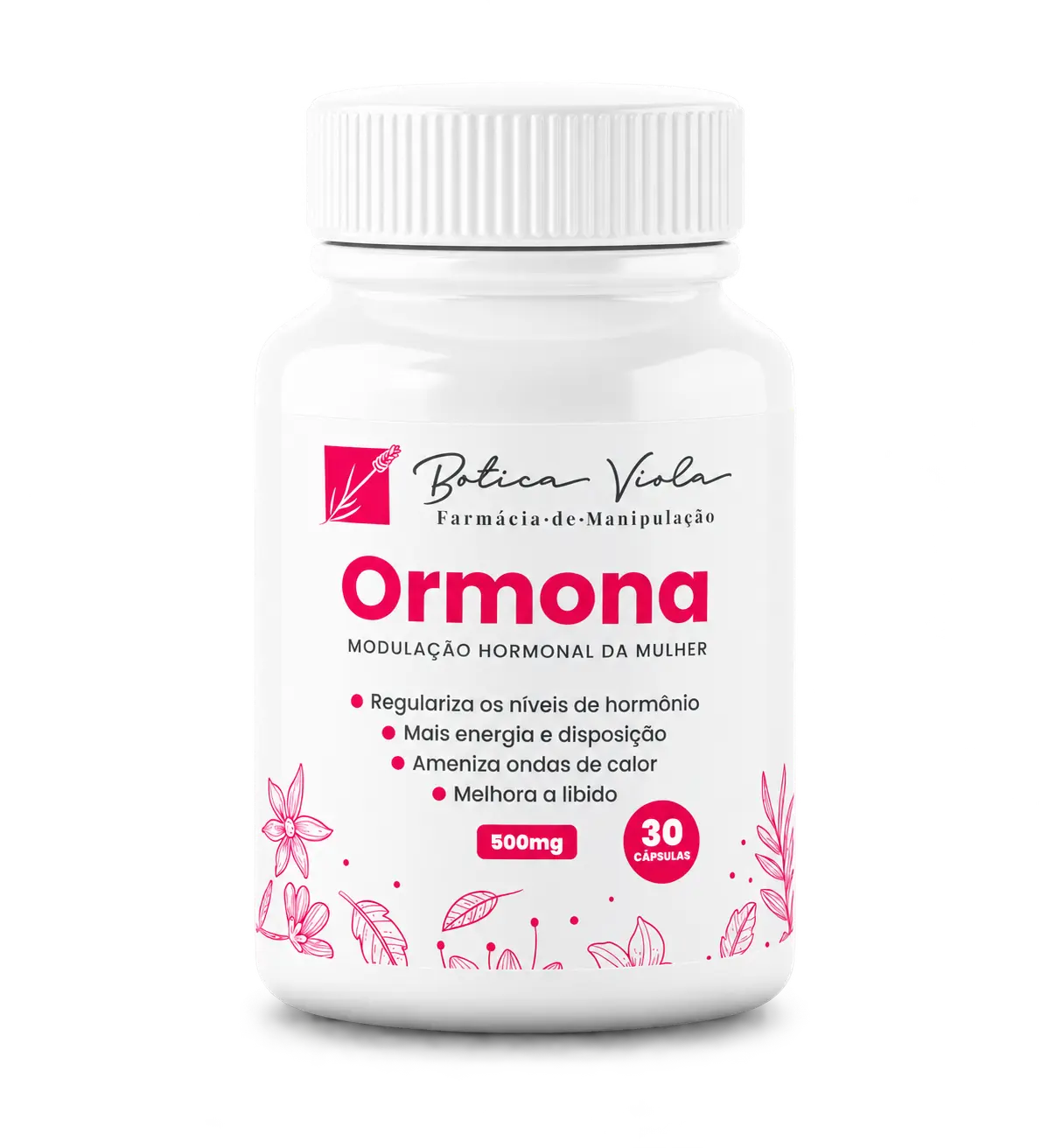 Imagem do Ormona 500mg