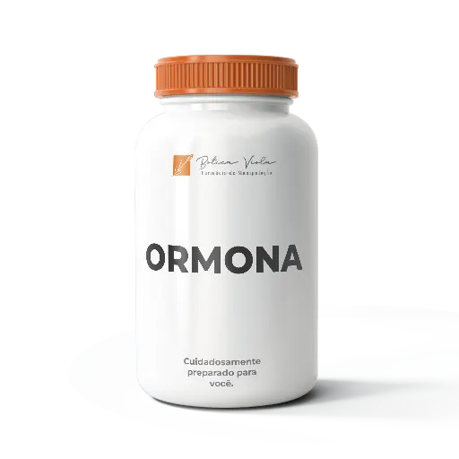 Imagem do Ormona 500mg 30 doses