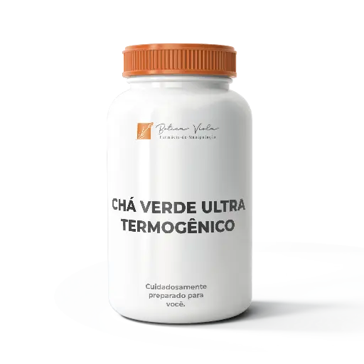 Imagem do ULTRA Termogênico