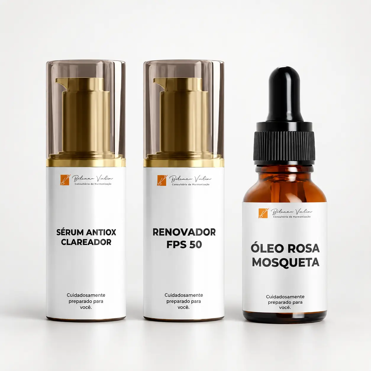 Combo Pele Renovada