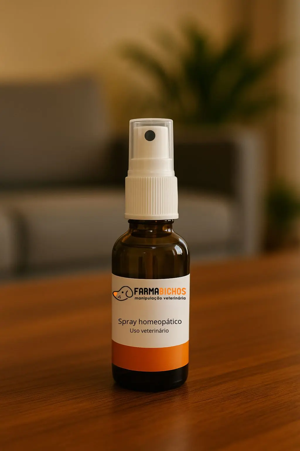 Imagem do Spray Homeopático