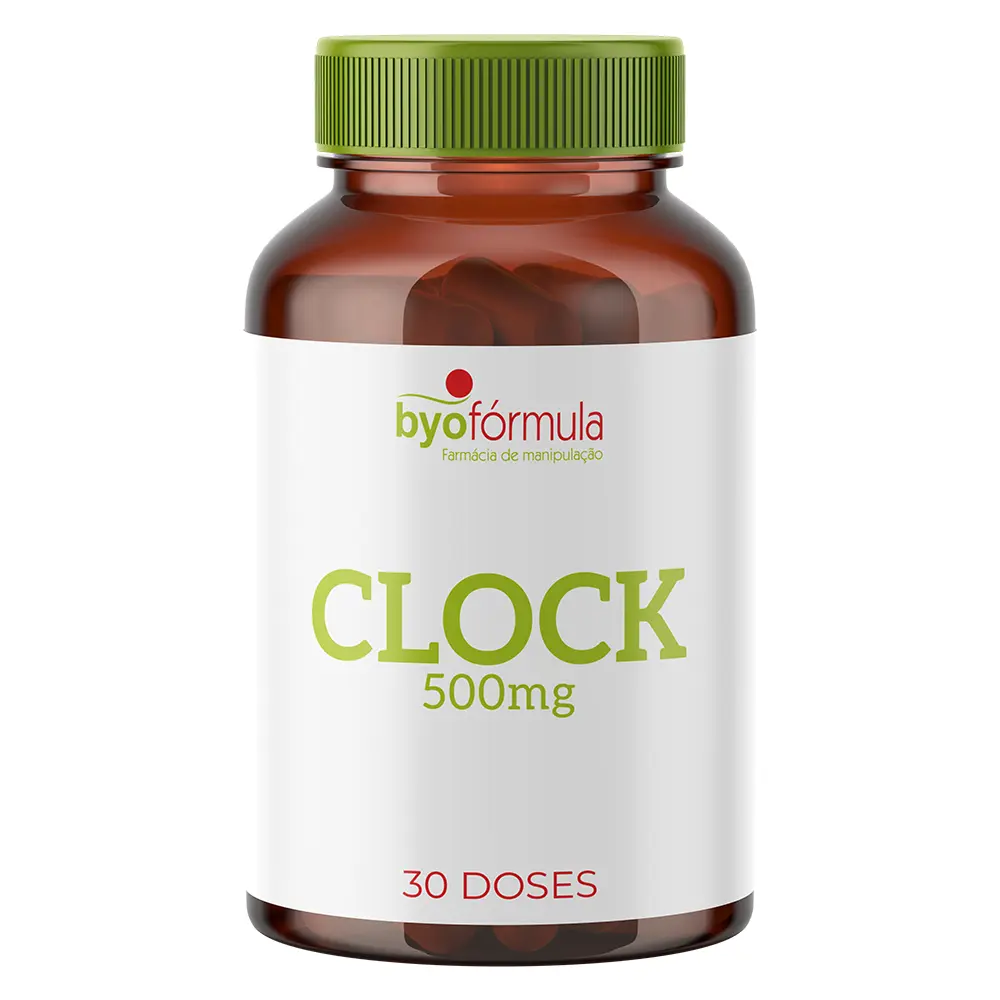 Imagem do Clock 500mg®