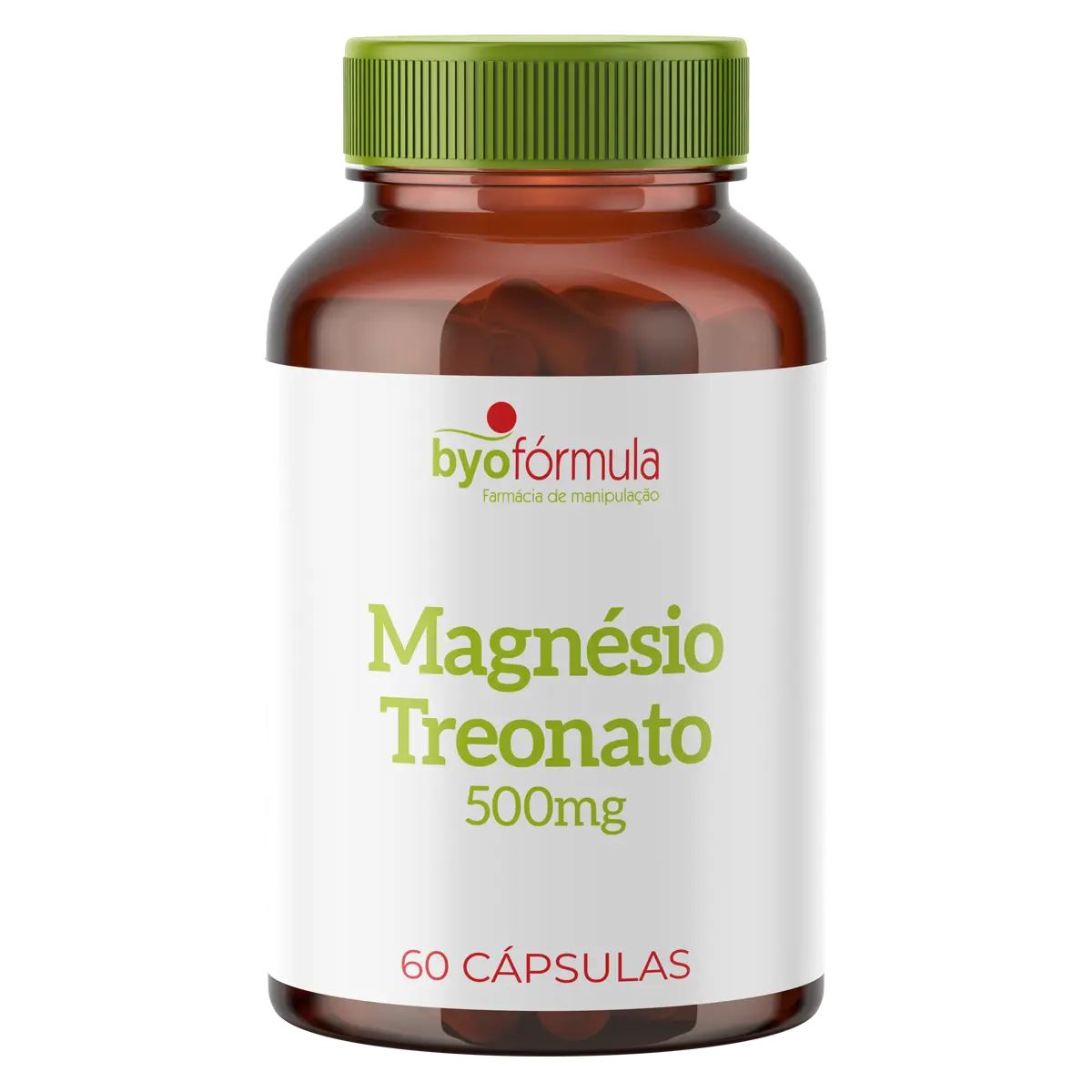 Imagem do Magnésio Treonato 500mg