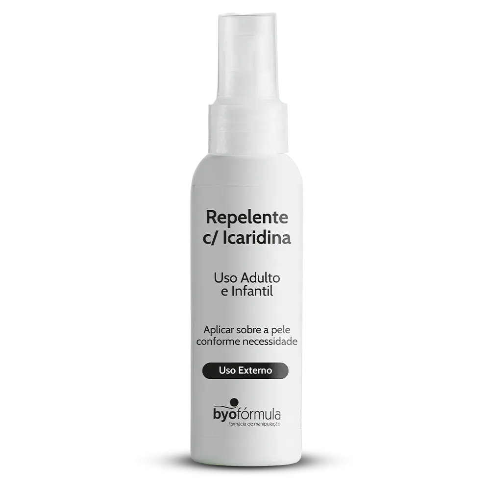 Imagem do Repelente Spray 100ml