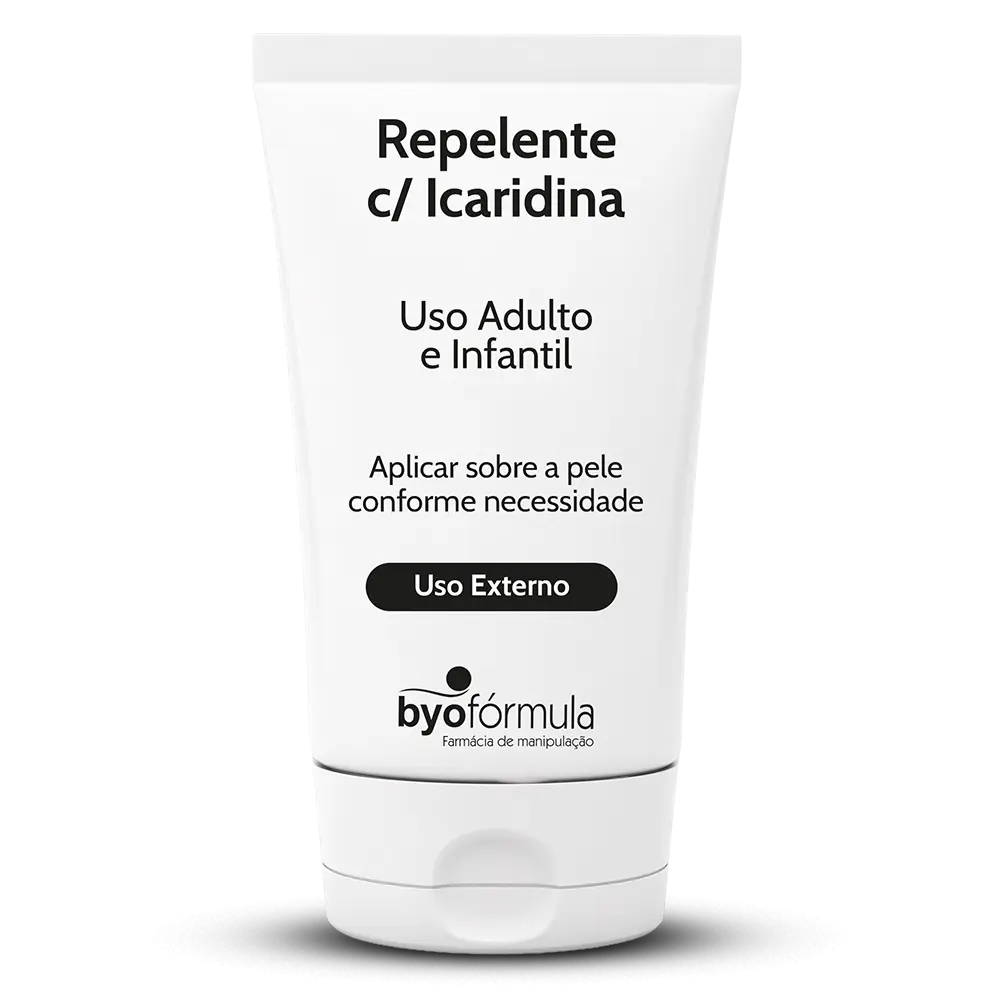 Imagem do Repelente Creme 100g